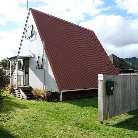 Central Ski Chalet - Ohakune Holiday Home Exterior photo