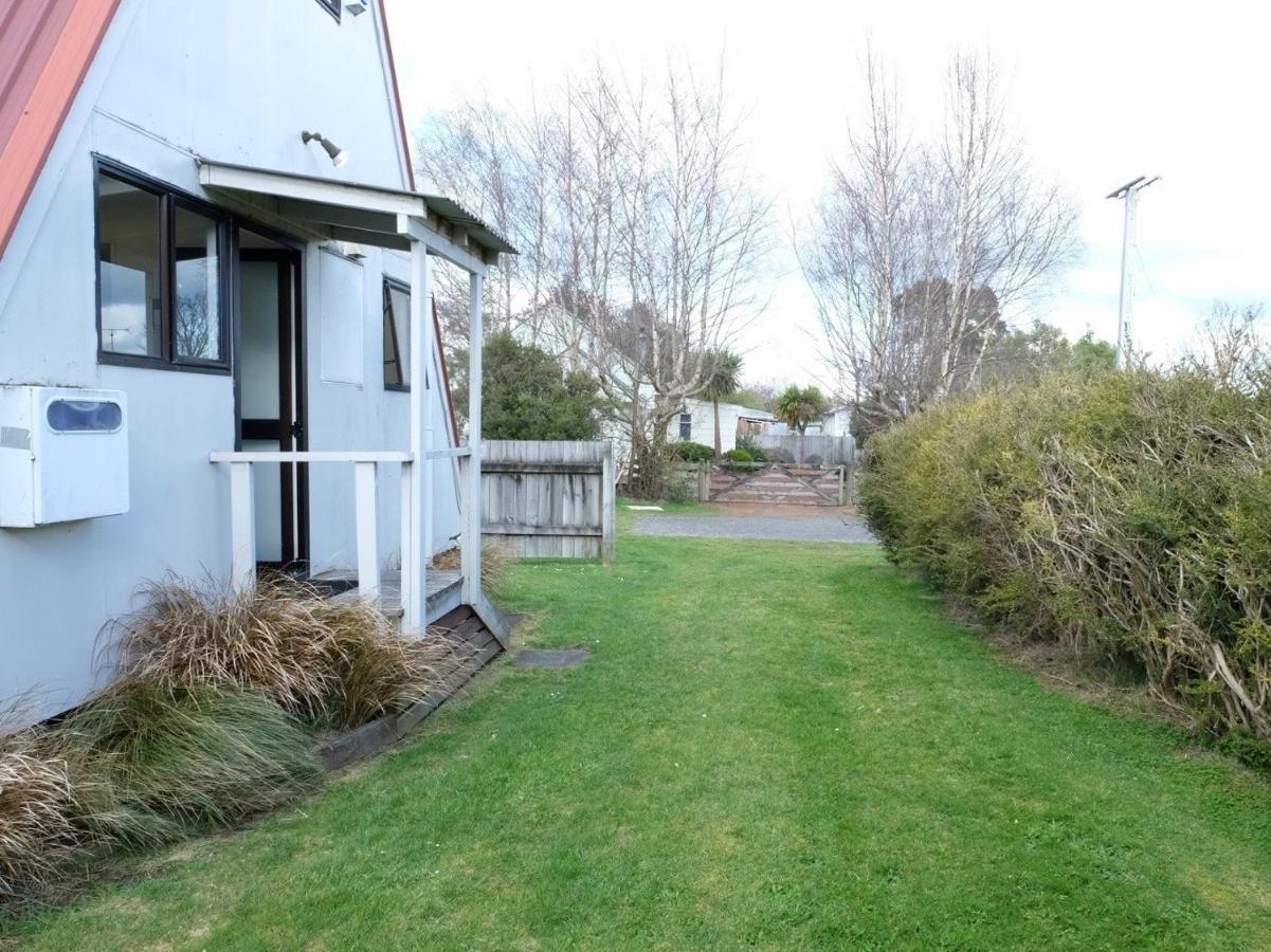 Central Ski Chalet - Ohakune Holiday Home Exterior photo