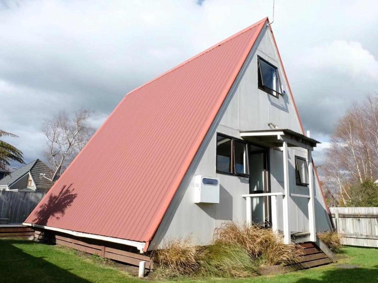 Central Ski Chalet - Ohakune Holiday Home Exterior photo