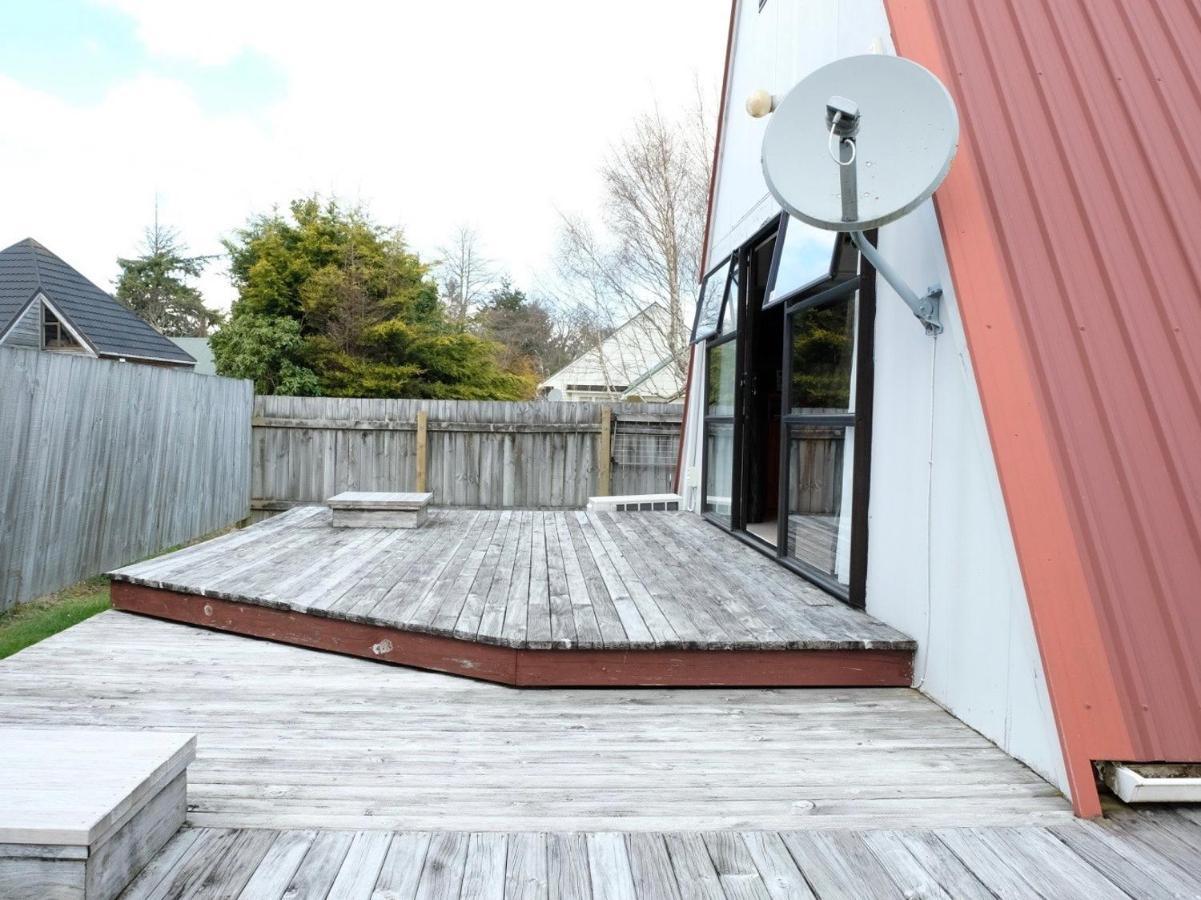 Central Ski Chalet - Ohakune Holiday Home Exterior photo