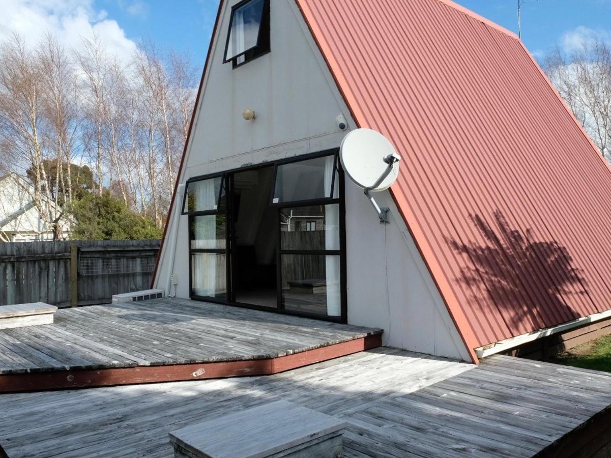 Central Ski Chalet - Ohakune Holiday Home Exterior photo